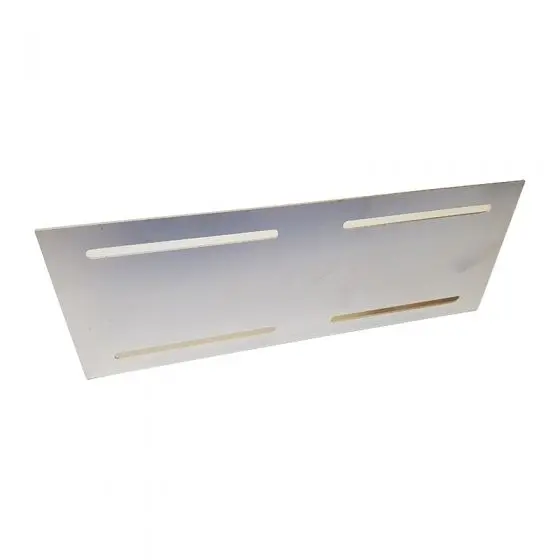 Wallbarn Green Roof Aluminium Edging Bar Connector 1