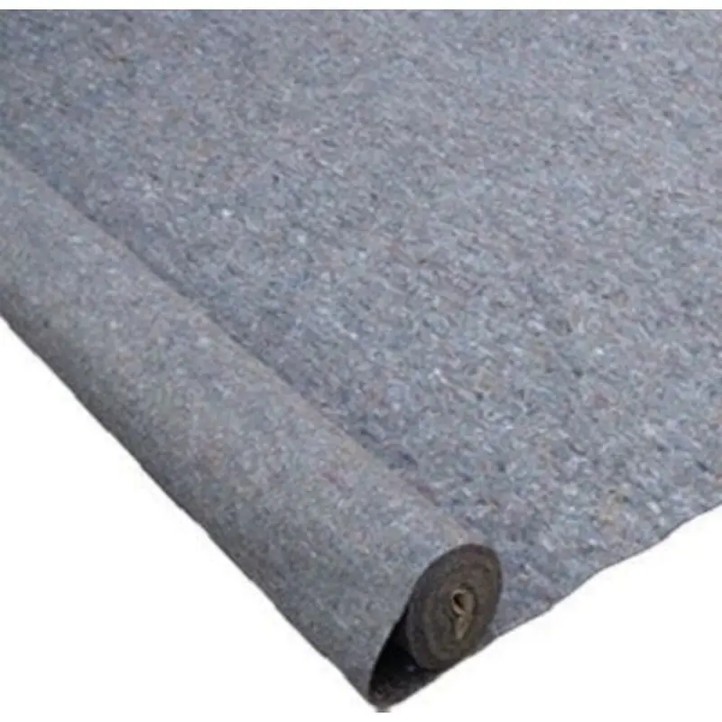 Wallbarn Recycled Polyester Geotextile Fleece (1 M × 50 M, 300 Gsm) 1