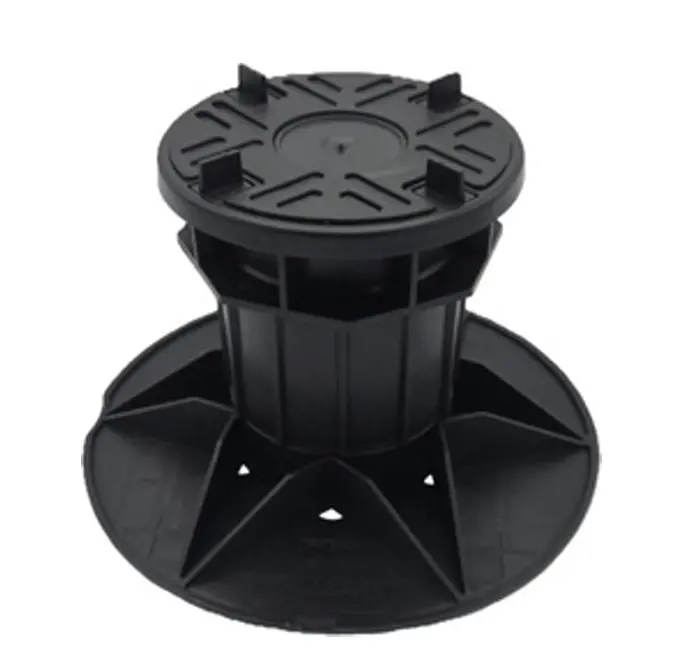 Wallbarn Universal Tall Adjustable Pedestals: 125–215 Mm 1