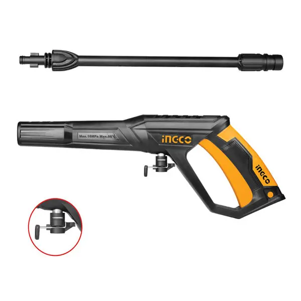 Water-Based Silicone Spray Gun Compatible With Hpwr And Uhpwr Systems 1