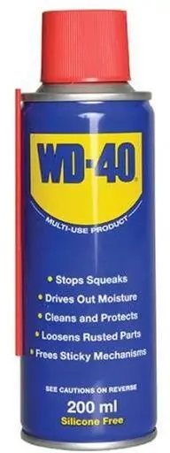 Wd-40 Multi-Use Lubricant In Compact 100Ml Can 1