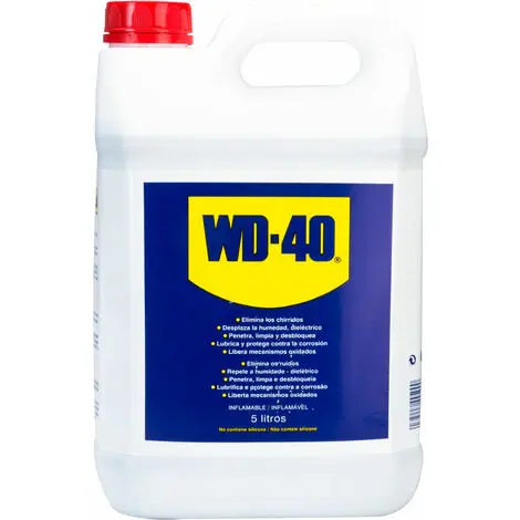 Wd-40 Multi-Use Lubricant Spray – 360° Valve Can 1