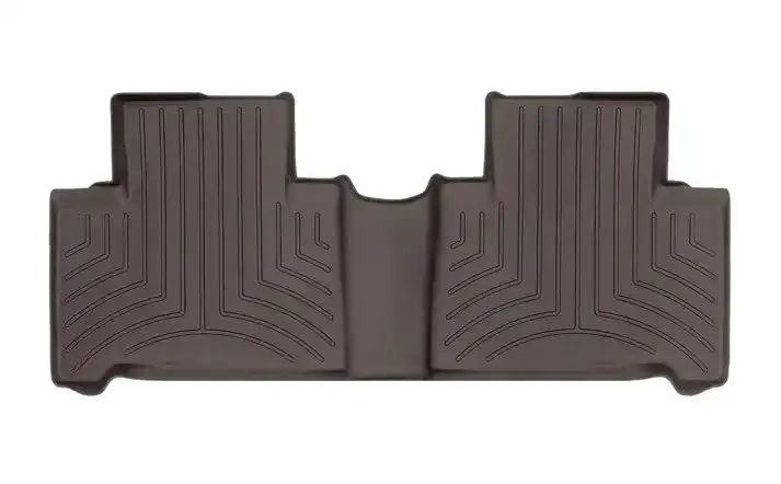 Weathertech Hp Rear Floor Liners – Precision Molded, Part #475103Im 1