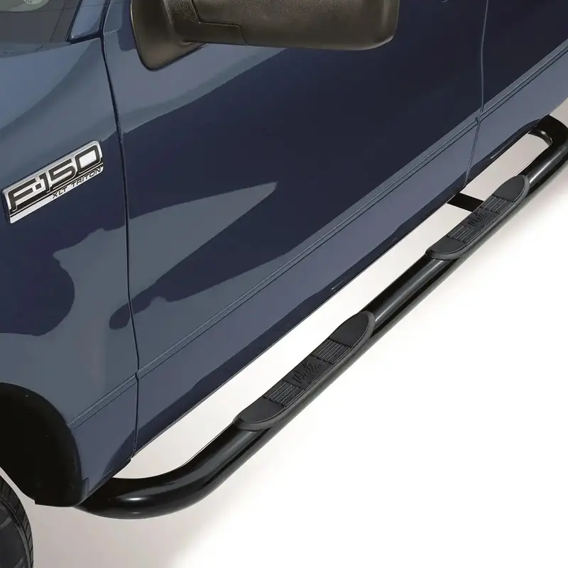 Westin Signature 3 Round Step Bar – Model 25-2355 For Enhanced Access And Style 1