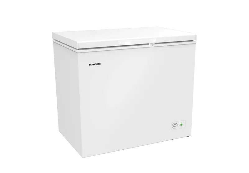 Whirlpool 244L Chest Freezer – High-Capacity, Energy-Saving, Quiet Operation 1