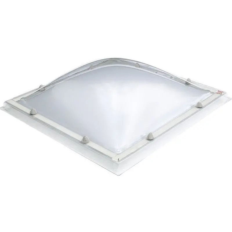 Whitesales Em-Dome Double-Layer Polycarbonate Dome Unit 1