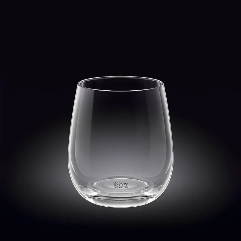 Wilmax Thermo Double-Wall Glass Juice Jug 1
