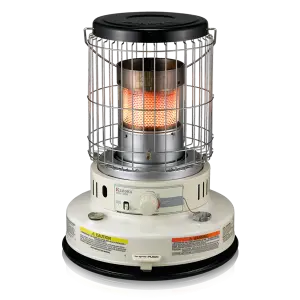 Wkh-4400 High-Capacity Kerosene Generator Stationary Model 1