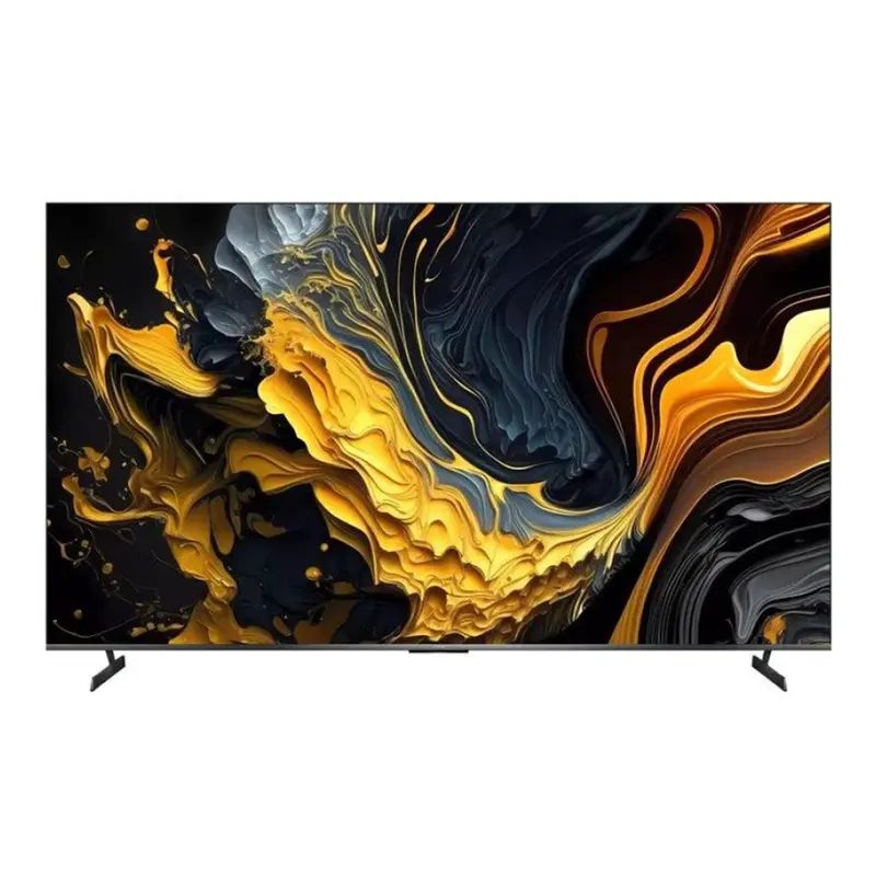 Xiaomi Max 100-Inch Qled 4K Smart Tv – Dolby Vision, 100Hz Refresh & Immersive Sound 1