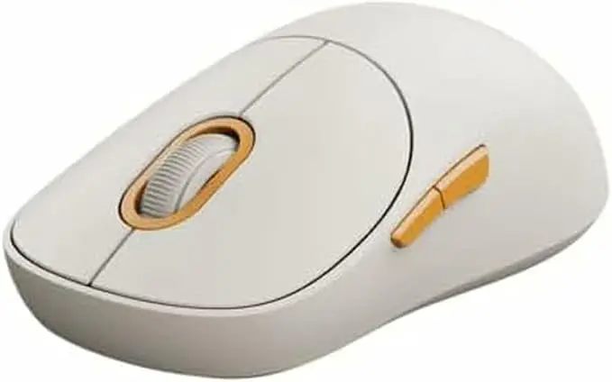Xiaomi Wireless Mouse 3 – Compact And Silent Clicks 1