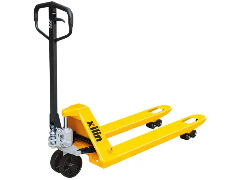 Xilin 2.5-Ton Hydraulic Scissor Lift Table – Industrial Grade 1
