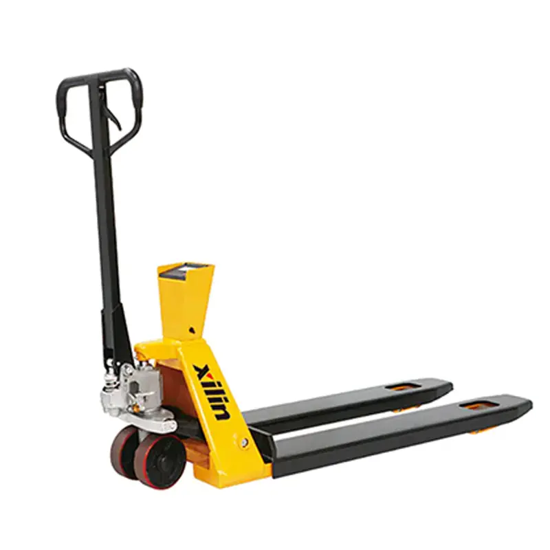 Xilin Multi-Function Hydraulic Jack With Integrated Oil Reservoir And Gauge 1