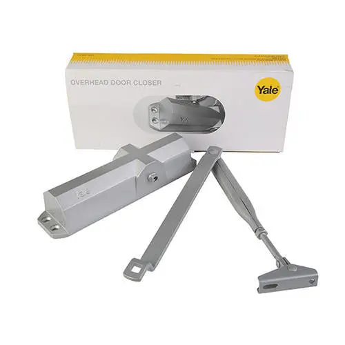 Yale Heavy-Duty 80Kg Security Door Bolt – High-Tensile Strength 1