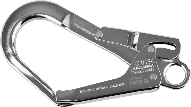 Yato Hydraulic Hose Clamp – High-Pressure Sealing Tool 1