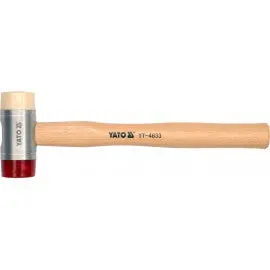 Yato Nylon-Coated Nail Punch With Pu Grip 1