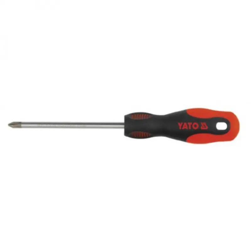 Yato Ph2×100 Mm Precision Screwdriver Set – 100 Ml Volume 1