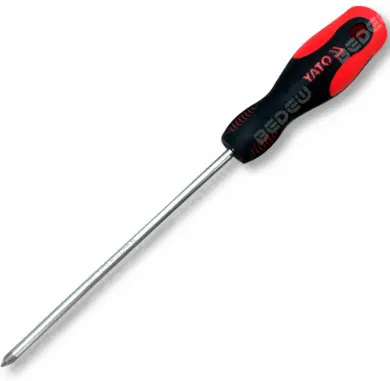 Yato Ph2×150 Mm Professional Screwdriver – 150 Ml Capacity 1