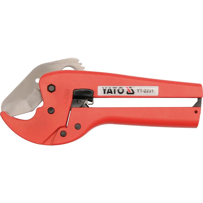 Yato Plastic Pipe Cutter For Precision Tubing Work 1