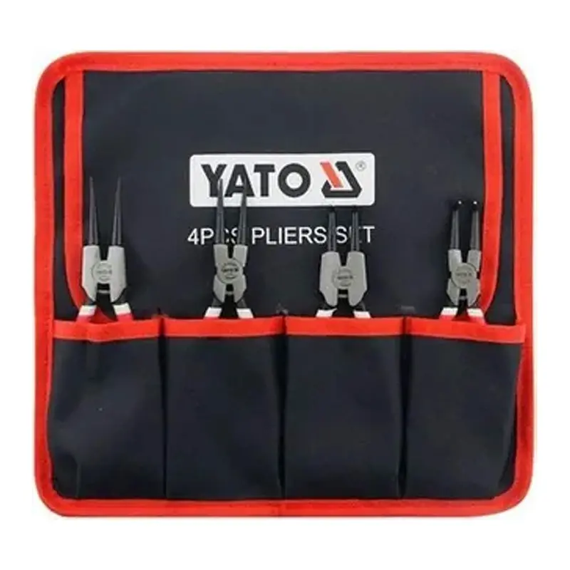 Yato Quad-Socket Adapter Set – 4-Way Multi-Size Compatibility 1
