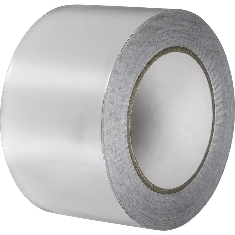 Ybs Aluminium Foil Sealing Tape – 75Mm × 50M Roll 1