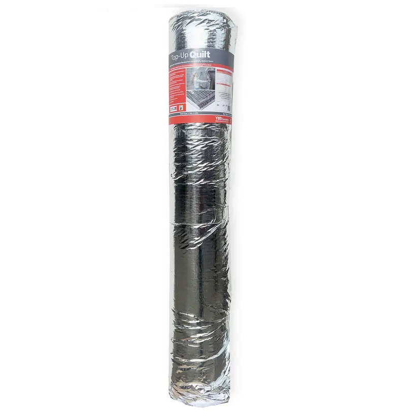 Ybs Top-Up Quilt Multi-Layer Reflective Insulation Roll (15 M², 1.5 × 10 M) 1