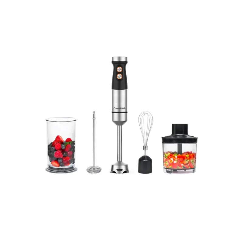 Yoduo Nutricook High-Power Blender – 1200W Multi-Function Food Processor 1