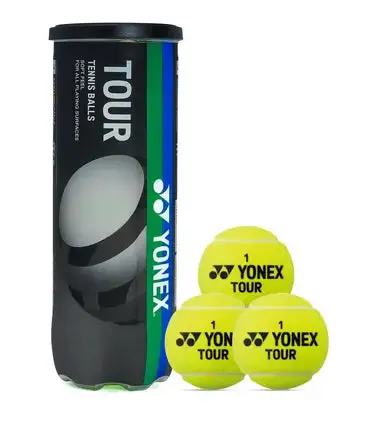 Yonex Tour Tennis Racket – 3-Strung Premium Model With Enhanced Control & Power Balance 1