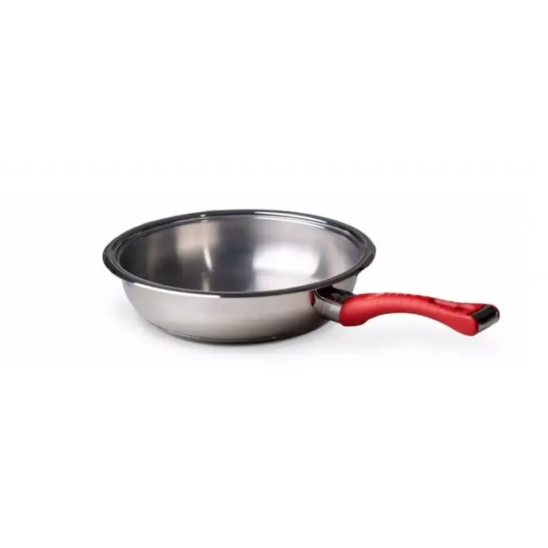 Zepter 2.5-Liter Stainless Steel Mixing Bowl – 24 Cm Diameter 1