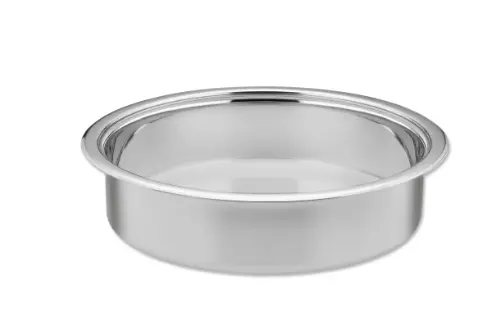 Zepter 24 Cm Stainless Steel Casserole Dish – 6.8 Cm Depth 1