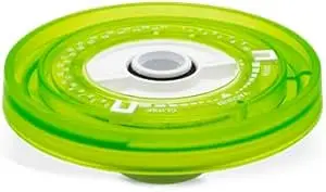 Zepter Adjustable Silicone Baking Ring – 4–8 Cm Diameter Range 1