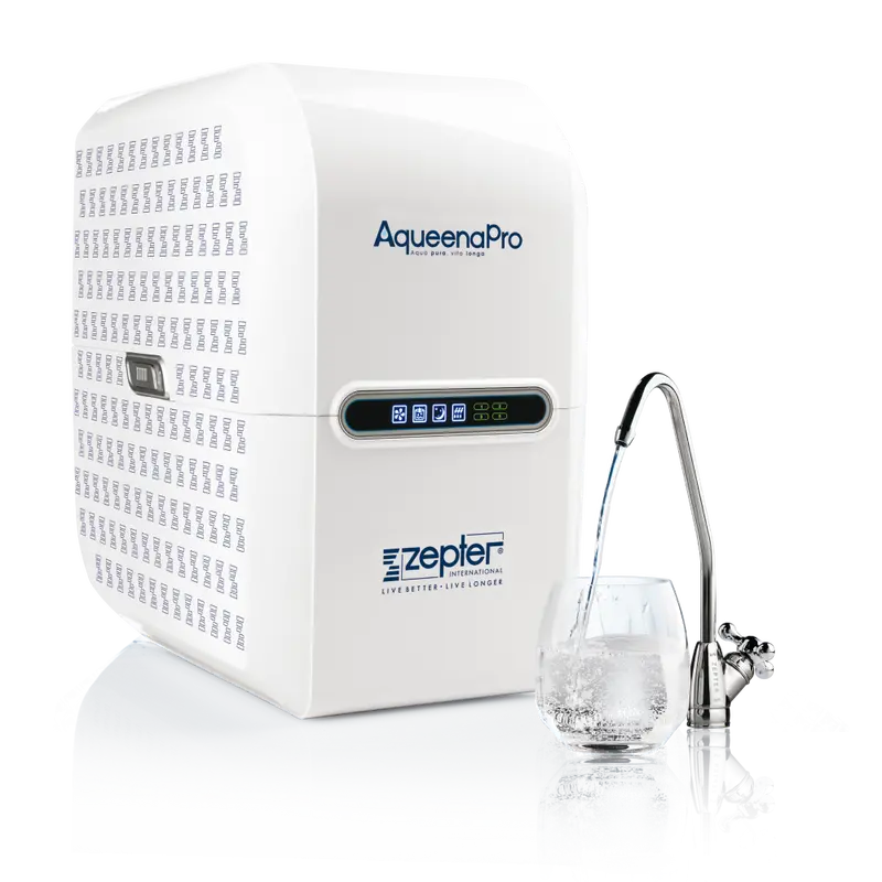 Zepter Akuona Bro Water Dispenser – Dual-Temp System 1