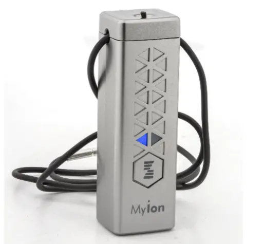 Zepter Ayoani Ionized Shower Head – Hydrotherapy Filter 1