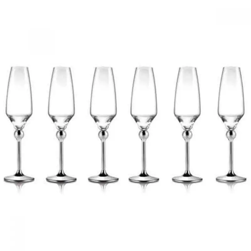 Zepter Crystal Glass Cookware Set – Premium German-Made 1