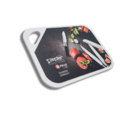 Zepter Flex Spoon – Ergonomic Silicone Cooking Utensil 1