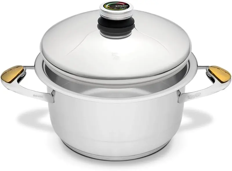 Zepter Multi-Function Cookware Set – Optimized For Healthy Cooking 1