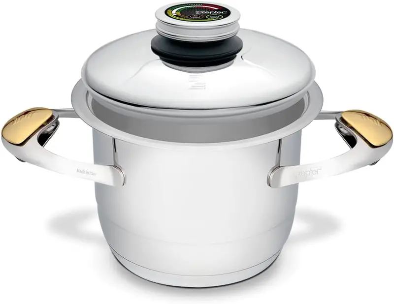 Zepter Multi-Use Pot – 2.5L, Designed For Versatile Daily Cooking 1
