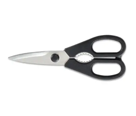 Zepter Stainless Steel Mixing Ladle – Heat-Resistant Handle 1