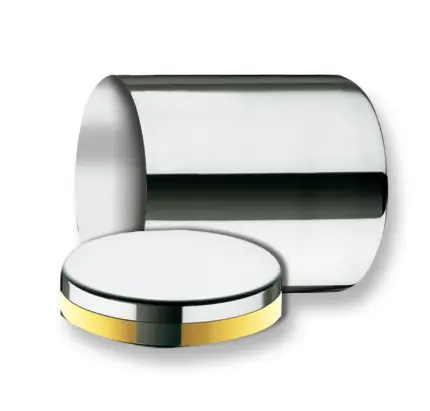 Zepter Stainless Steel Sugar Dispenser With Lid 1