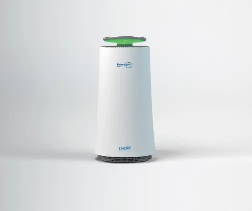 Zepter Thirabi Air Purifier – Smart Ionized Ventilation Unit 1