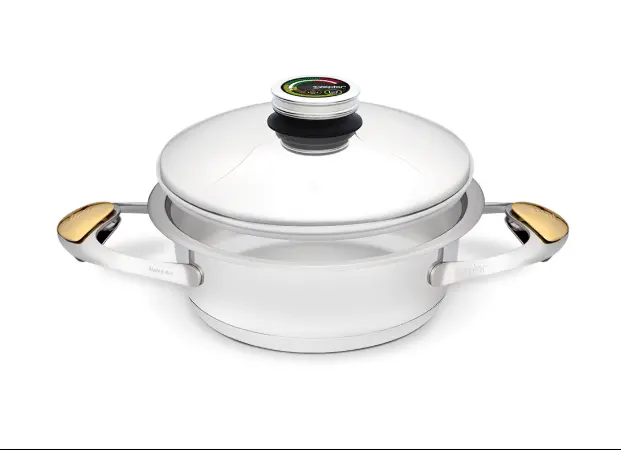 Zepter Ura Technology Pot – 2L, Smart Thermal Response Design 1