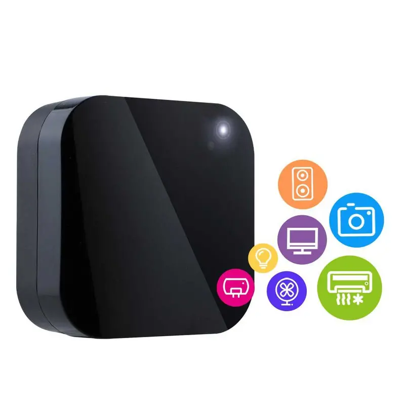 Zigbee-Enabled Ir Remote Bridge For Legacy Device Integration 1