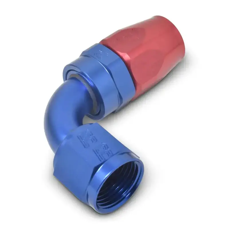 8.5-Inch Id, 90-Degree High-Strength End Fitting 1