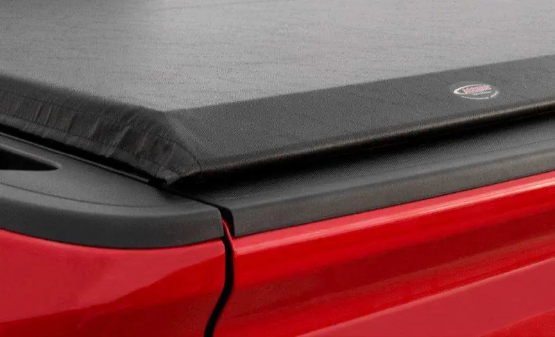 Access Original Tonneau Cover 11119 – Soft Roll-Up Design For 1993–1998 Ford Ranger 6' Flareside Bed 1
