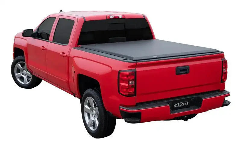 Access Original Tonneau Cover Compatible With 1988–1998 Chevy And Gmc C/K Series 6.5-Foot Stepside Truck Beds 1