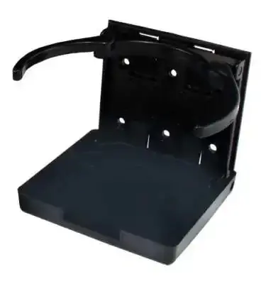 Adjustable Cup Holder – Black Finish 1