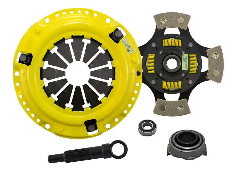 Advanced Clutch Hc5-Xtg4 Heavy-Duty Transmission Replacement Kit 1