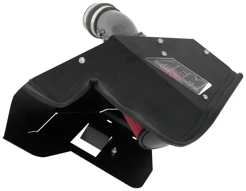 Aem 21-870C Cold Air Intake System – Engine Performance Kit With Washable Filter 1