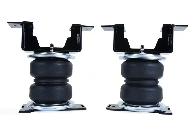 Air Lift 57388 Loadlifter 5000 Air Helper Spring Kit – Leaf Spring Leveling System 1