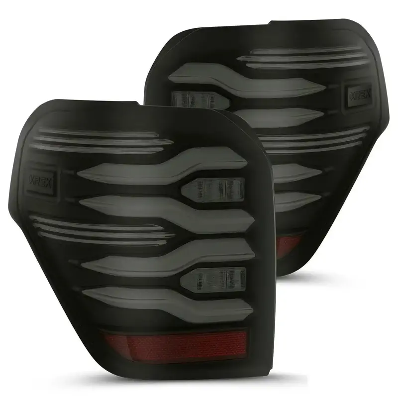 Alpharex Luxx Series Led Taillights – Modern Styling, Direct Replacement (Model 690040) 1