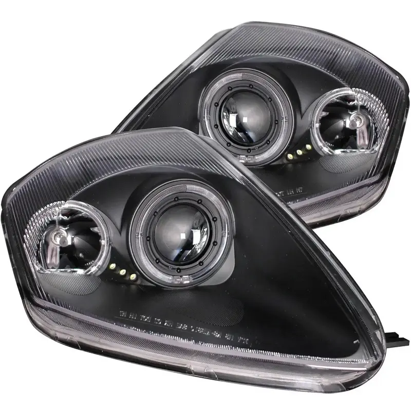 Anzo Usa 121332 Halo Ring Projector Headlight Kit – Complete Pair 1